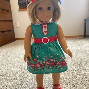 Kit American Girl Doll